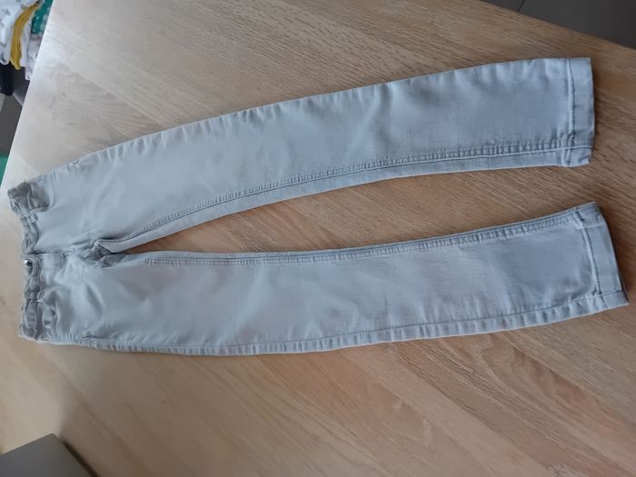 Lot 5 jeans fille 14 ans - Très bon état - photo numéro 6