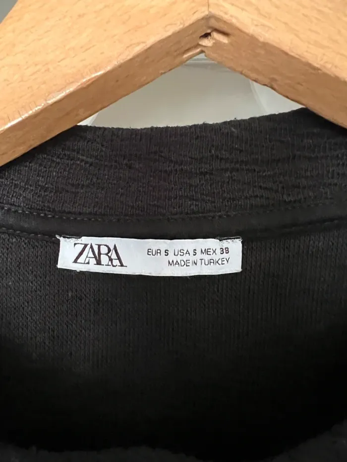Pull pour homme zara taille s - photo numéro 3