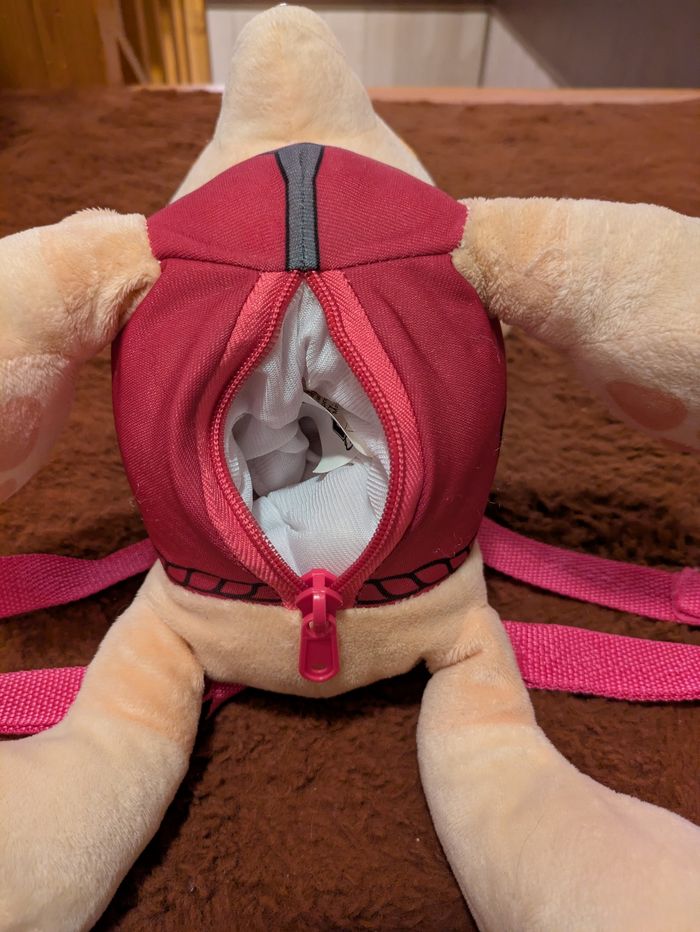 Sac à dos peluche stella pat patrouille - photo numéro 9