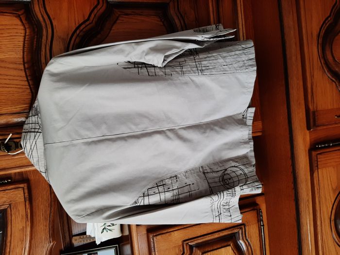 veste chemise manches longues femmes Taille XL - photo numéro 3