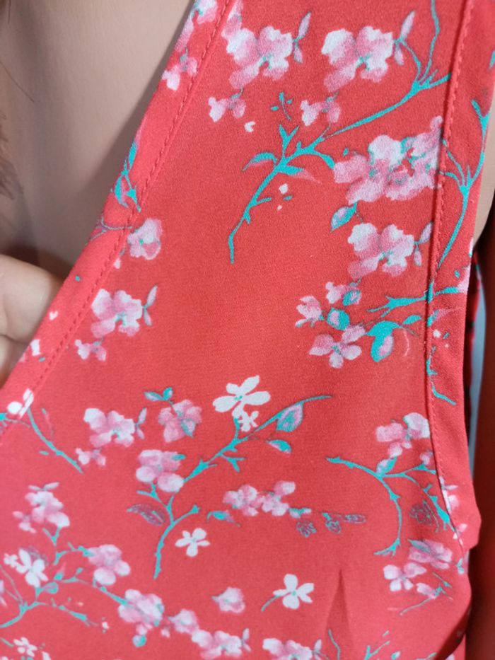 Blouse sans manche 40 - photo numéro 5