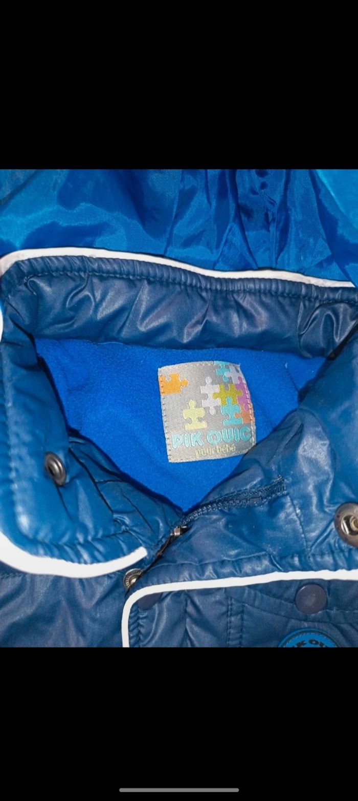 Manteau - photo numéro 3