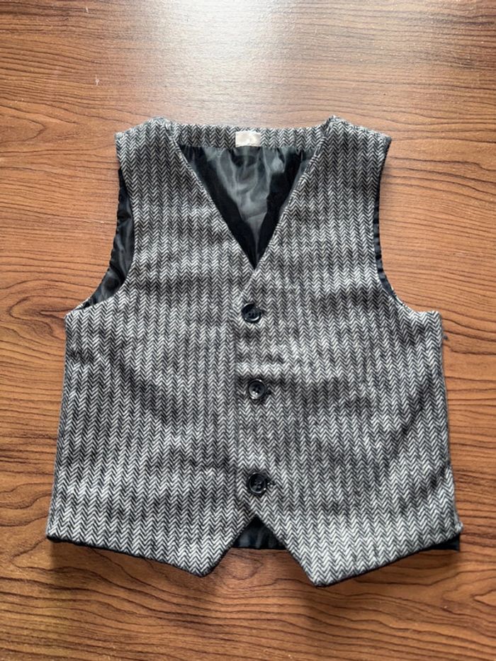 Gilet sans manches