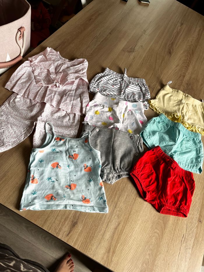 Vêtements fille 6 mois - photo numéro 9