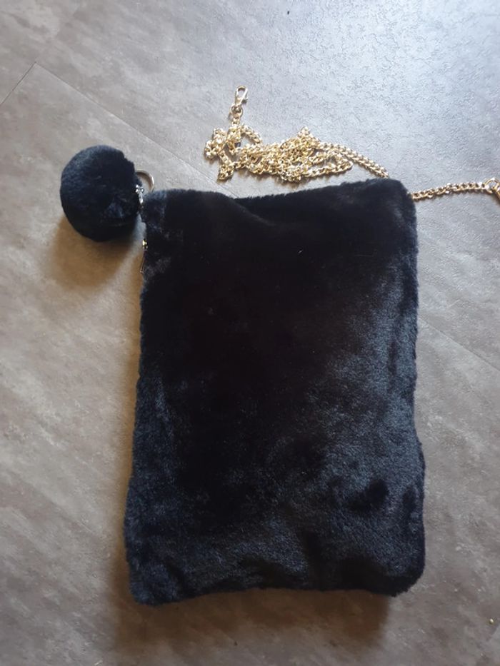 Sac bandoulière chaînette 🥰 - photo numéro 4