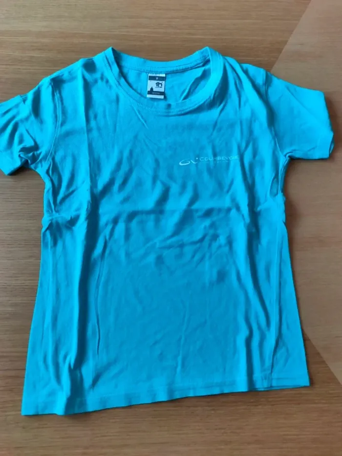 Tee-shirt de gym 6 ans