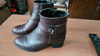 Bottines taille 40