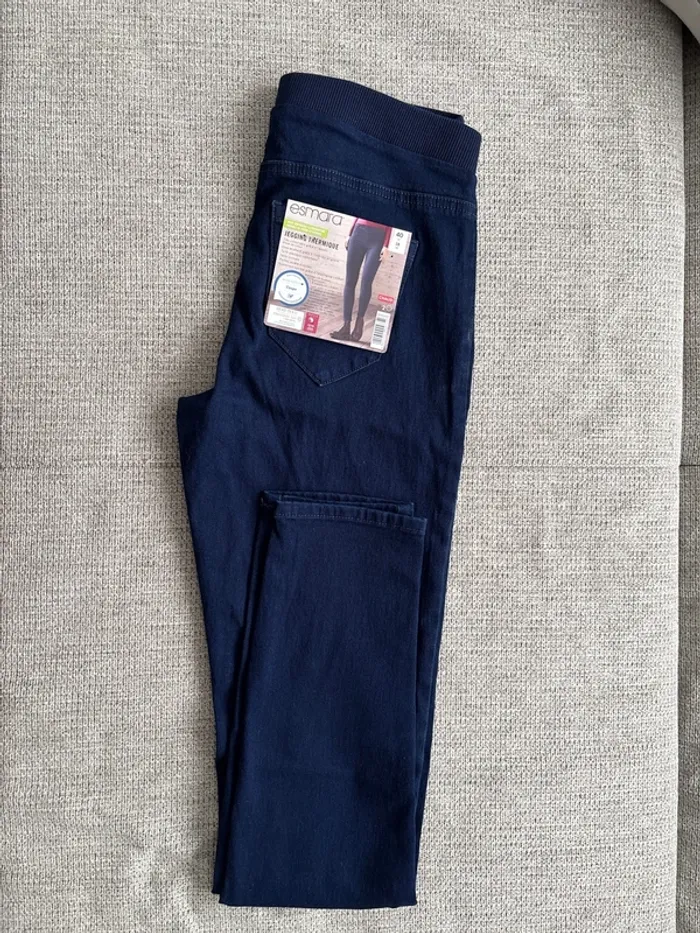 Jegging thermique