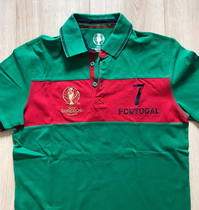 Polo Portugal UEFA Euro 2016 - photo numéro 2