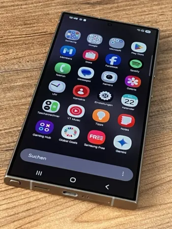 Samsung Galaxy S25 Ultra