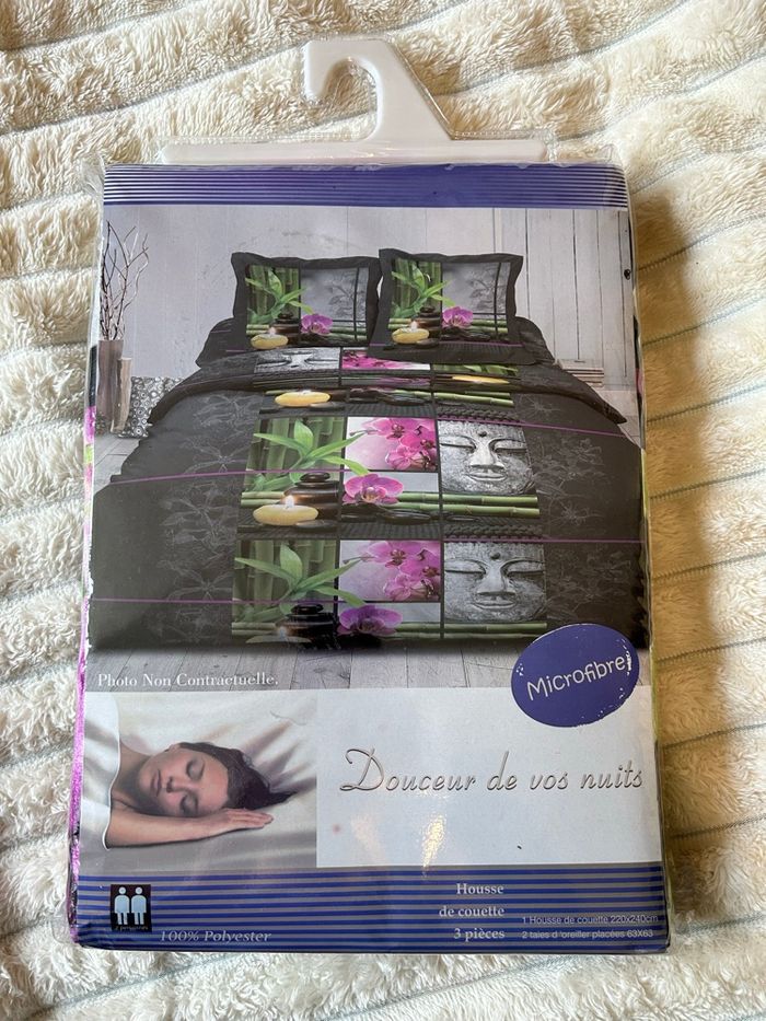 Housse de couette 220x240