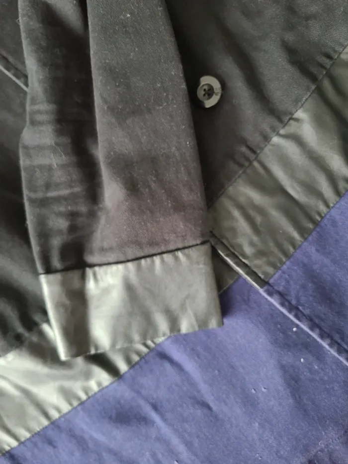 Veste bi-matière captain tortue - photo numéro 4