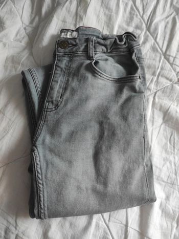 Jean gris