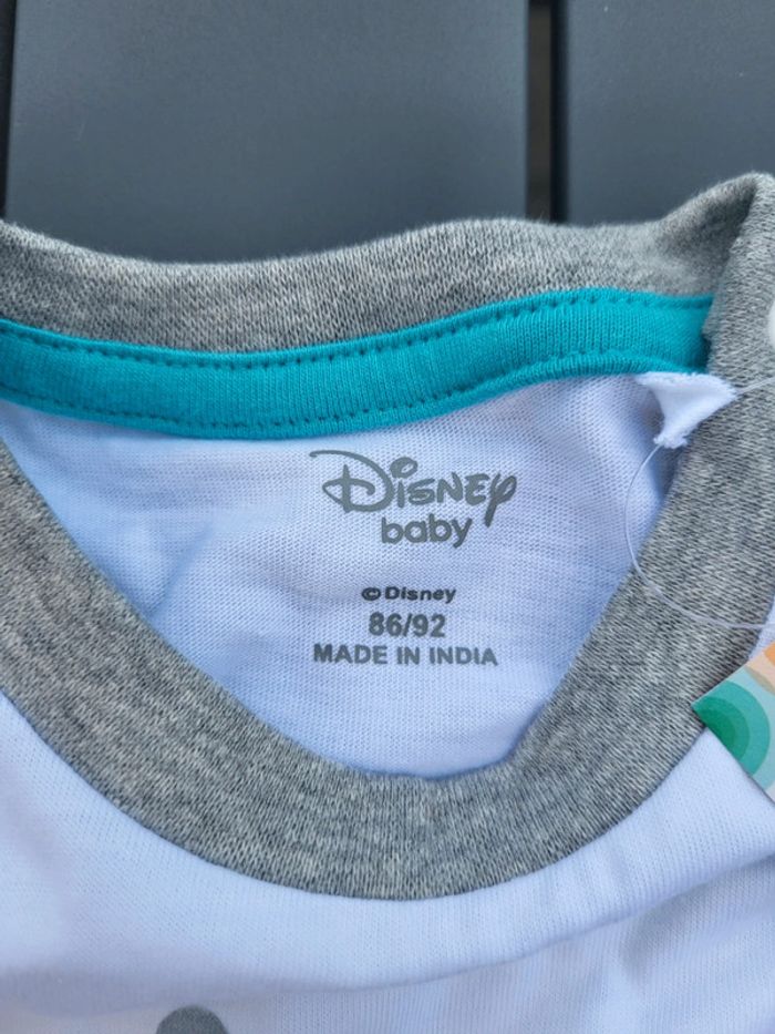 T-shirt manches longues bébé garçon - photo numéro 4