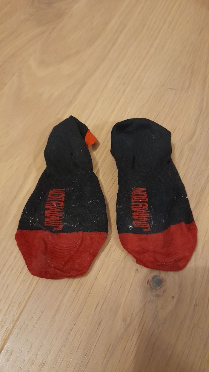 Chaussettes invisibles - photo numéro 3