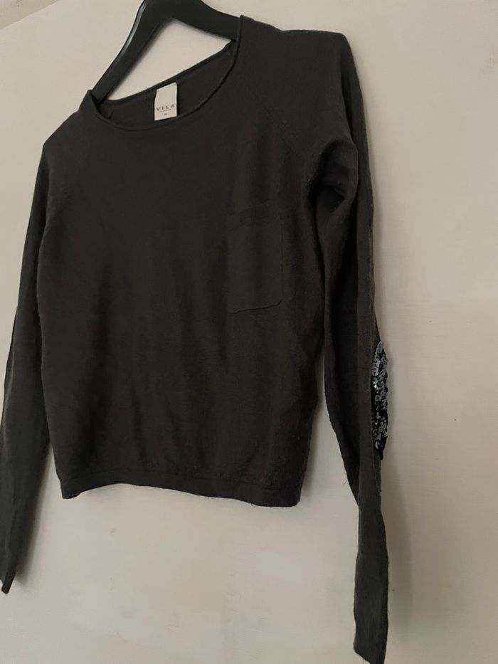 Pull d’hiver - photo numéro 2