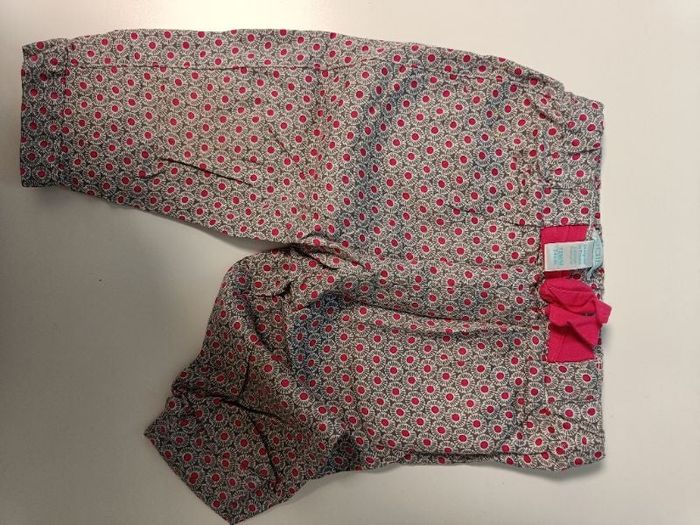 Pantalon léger Obaibi 12 mois