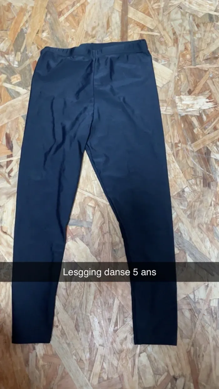 Legging danse