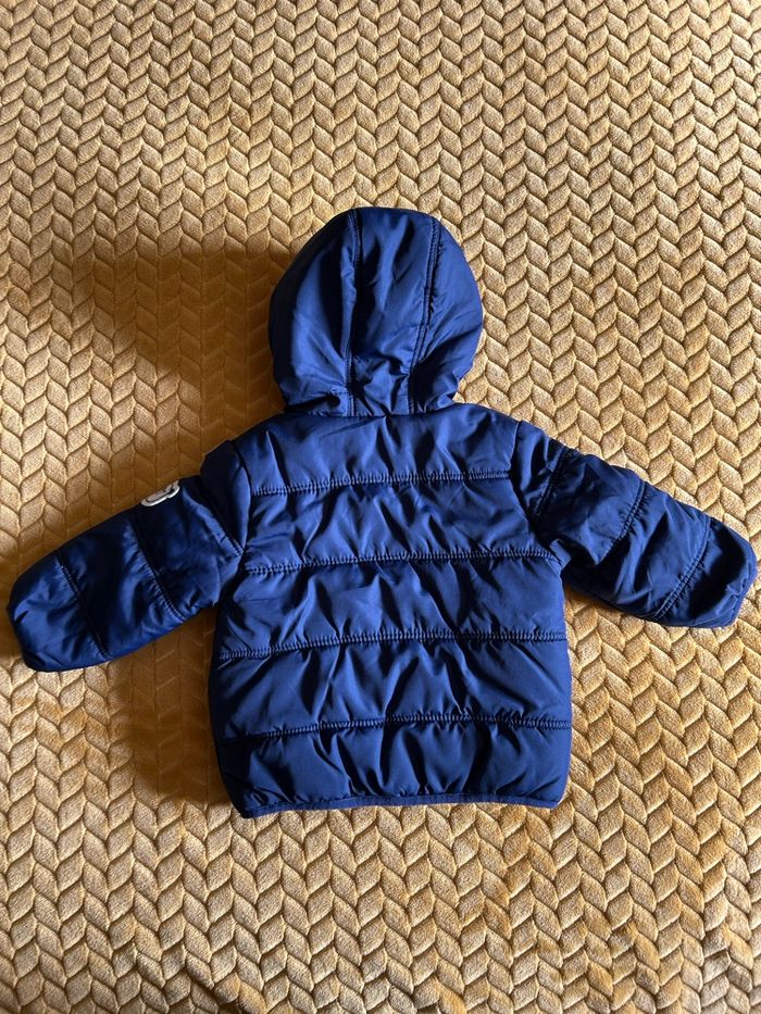 Manteau doudoune Pat et Ripaton bébé garçon 12 mois - photo numéro 2