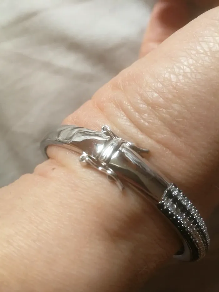 Bracelet argent - photo numéro 3