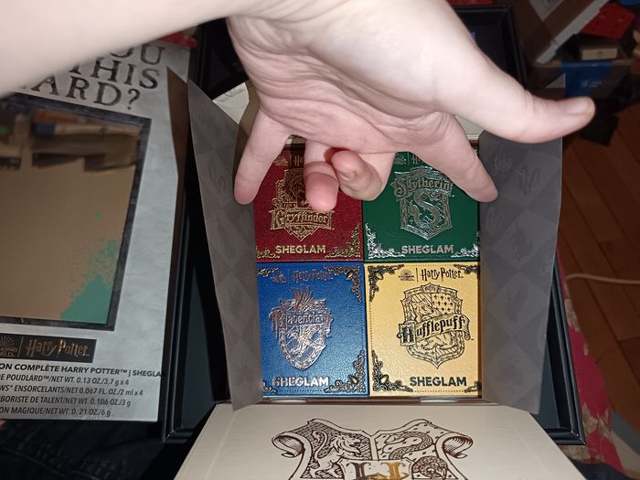 Mallette maquillage Harry potter - photo numéro 5