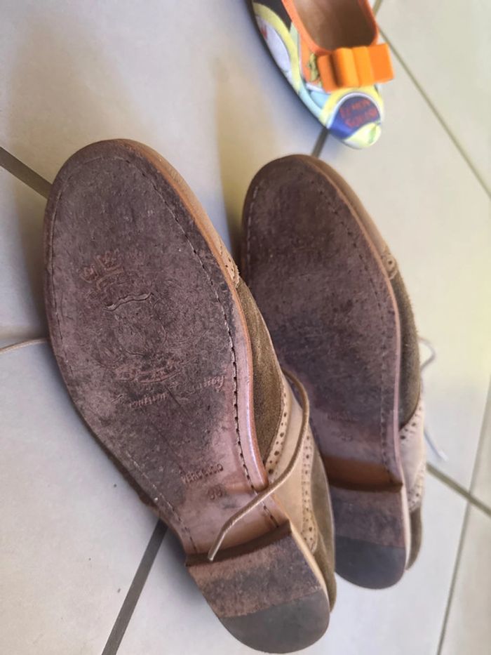 Chaussures Richelieu - photo numéro 9