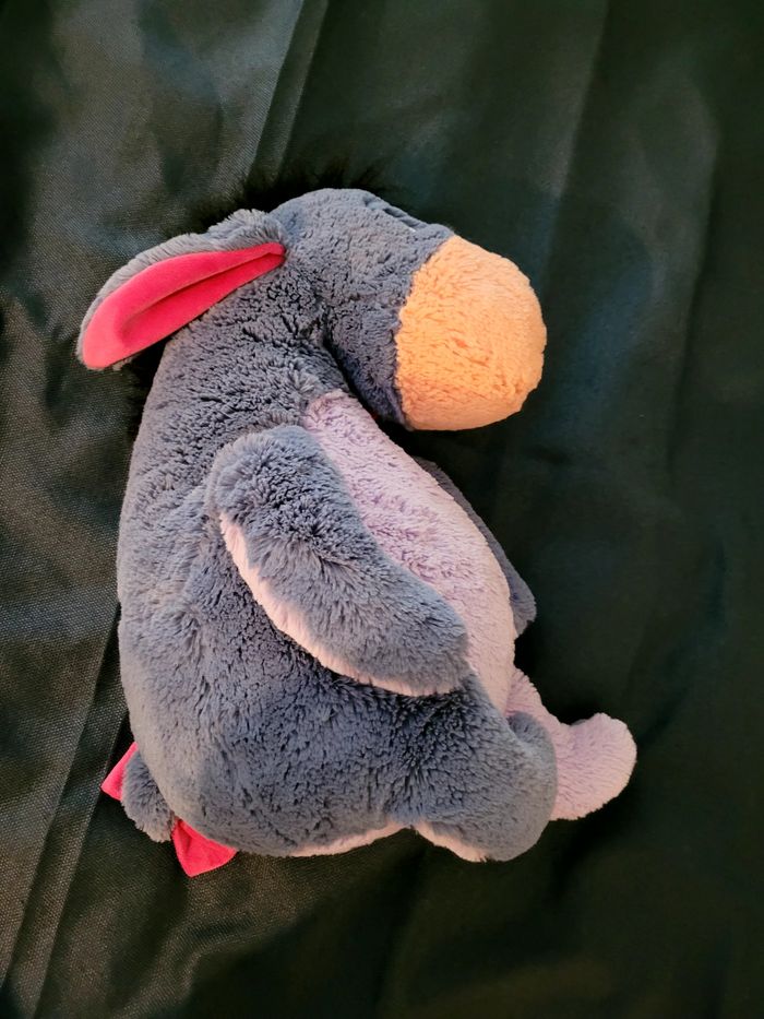 Peluche Grande/Moyenne Bourriquet - photo numéro 2