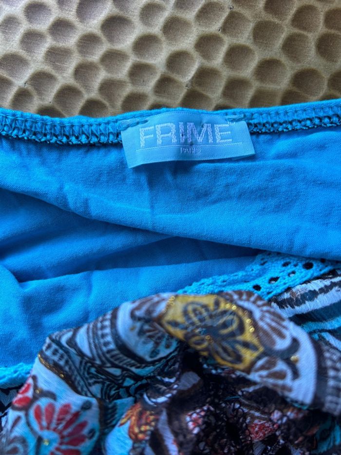 Frime bustier chic taille S - photo numéro 8