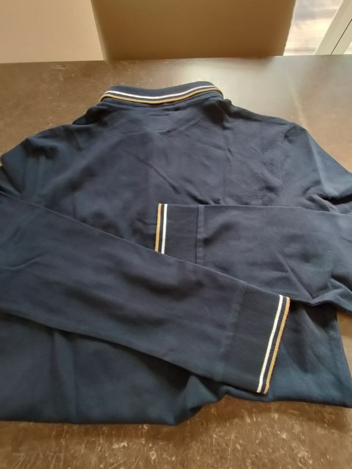 Polo ML XS Ikks - photo numéro 5