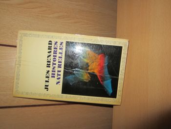 Jules Renard : Histoires naturelles