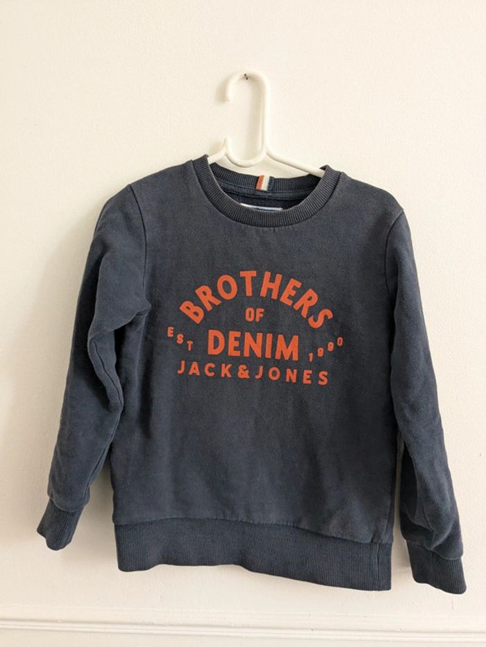 Sweat 8 ans brothers