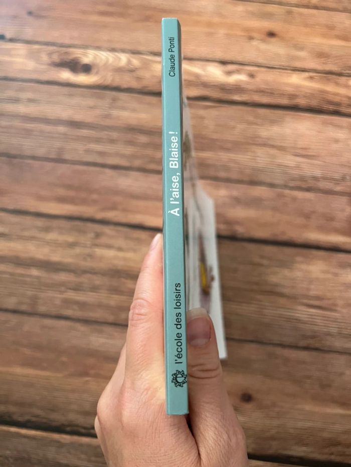 À l’aise Blaise - photo numéro 3