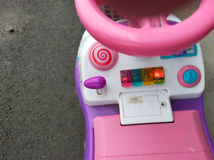 Porteur fille musicale interactif Disney - photo numéro 7