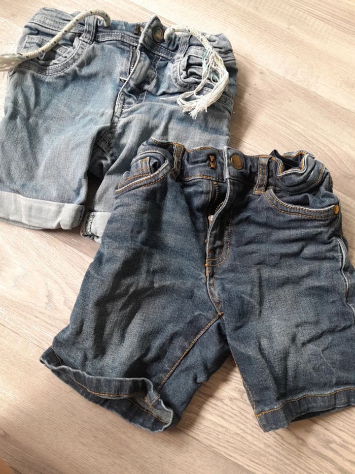 Lot short