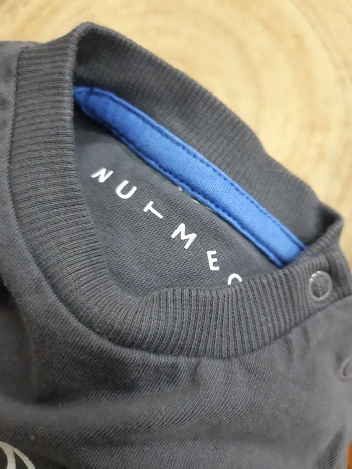 Tee shirt Nutmeg 3 mois - photo numéro 3