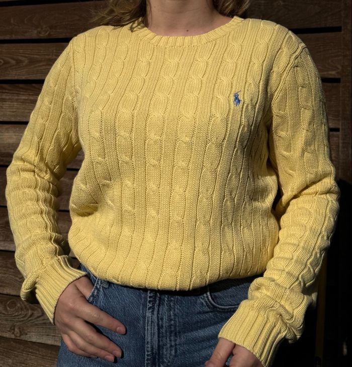 Pull Ralph Lauren - photo numéro 2