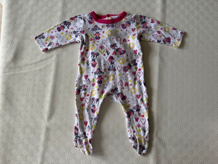 Lots pyjama bébé fille - photo numéro 7