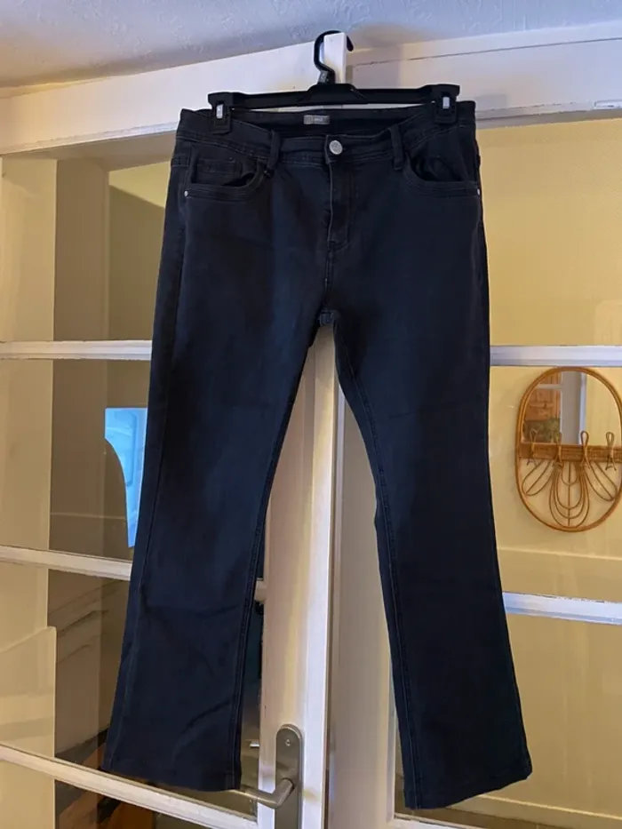 Jean bootcut 44