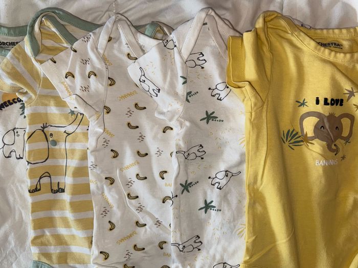 **Orchestra Baby Bodysuits  Bundle** - photo numéro 3