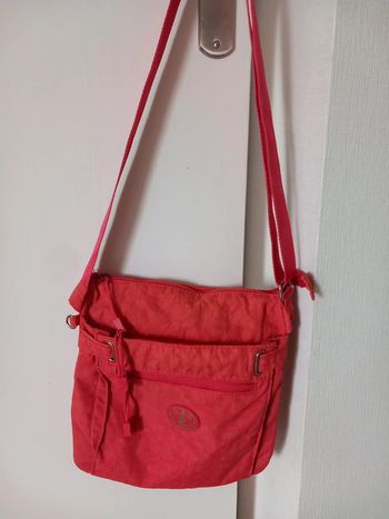 Sac en bandoulière S&G en TBE