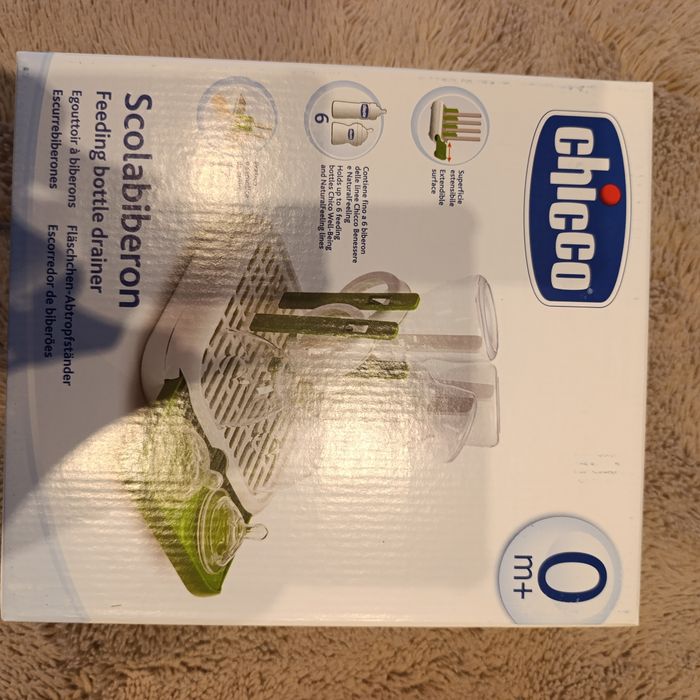 Égouttoir biberon Chicco
