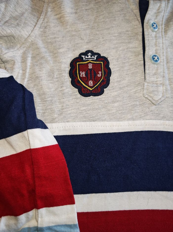 Polo sergent major 4 ans - photo numéro 3