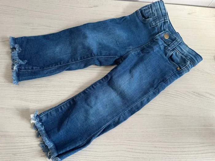 Jeans bébé