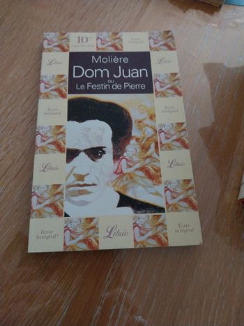 Don Juan de Moliere