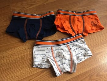 Lot boxers taille 2/3ans neufs