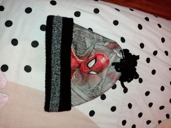 Bonnet Spiderman