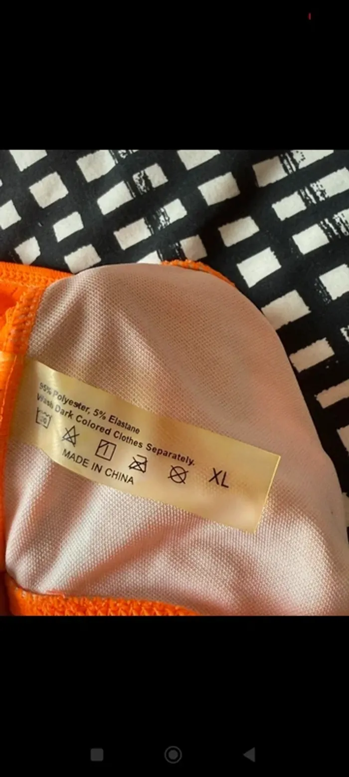 Maillot de bain Shein taille XL - photo numéro 3