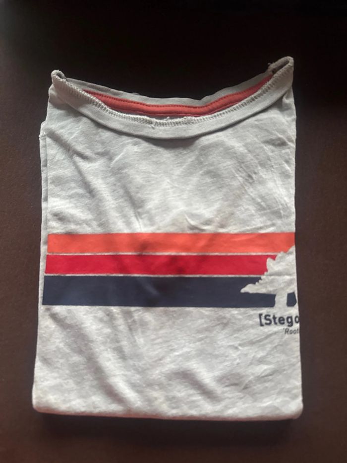 Lot n’9 de 5 T-shirts MC garçon 5 ans - photo numéro 5