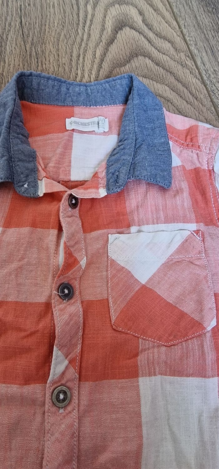 Chemise garçon - photo numéro 2
