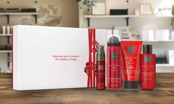 Coffret beauté neuf – The Ritual of Ayurveda – Rituals